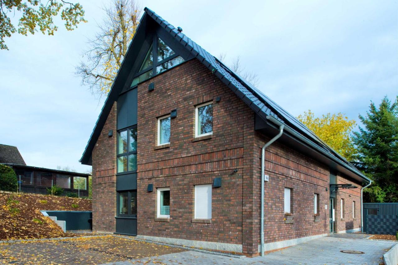 Landhaus Lueneburg Komfort Apartment Kültér fotó