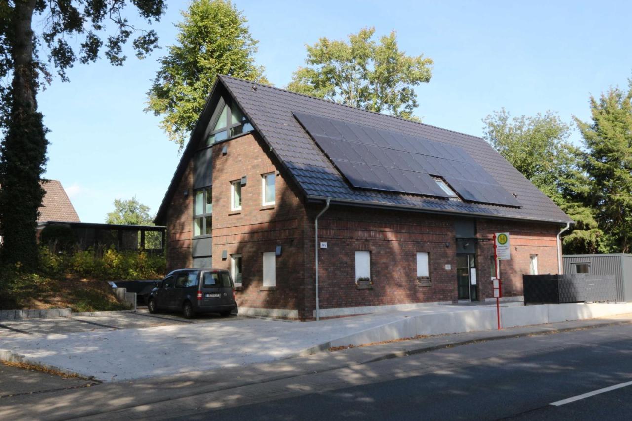 Landhaus Lueneburg Komfort Apartment Kültér fotó