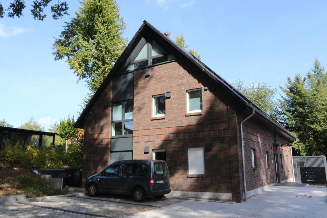 Landhaus Lueneburg Komfort Apartment Kültér fotó