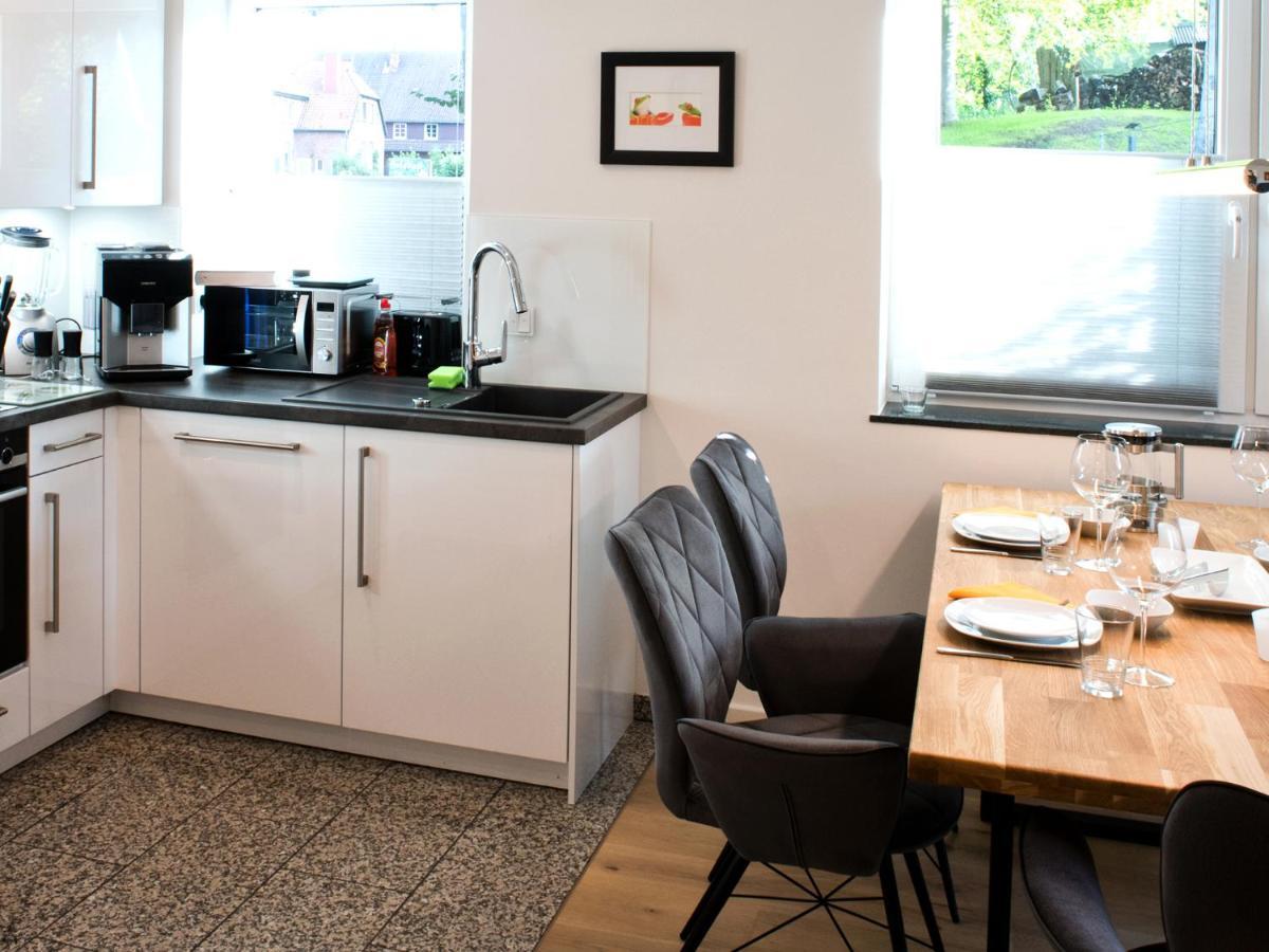 Landhaus Lueneburg Komfort Apartment Kültér fotó