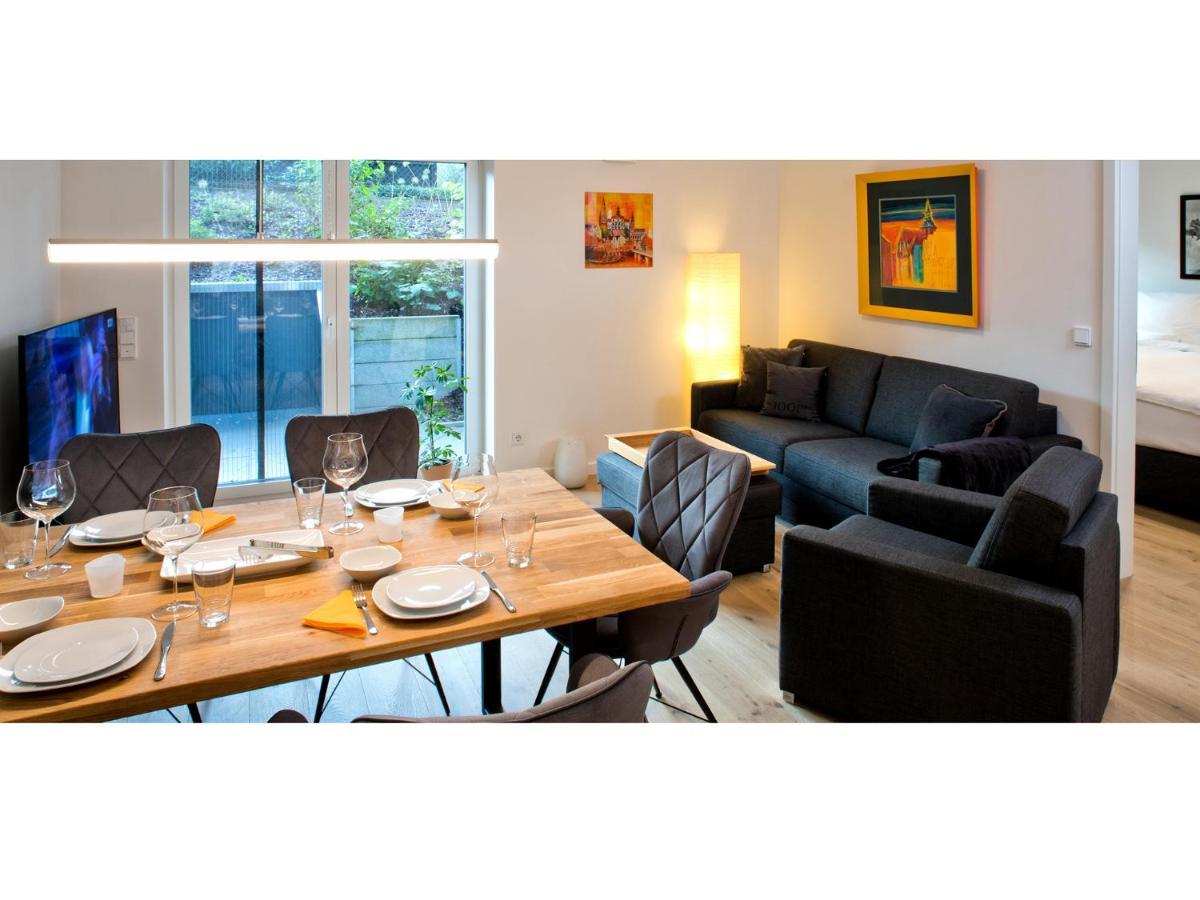 Landhaus Lueneburg Komfort Apartment Kültér fotó