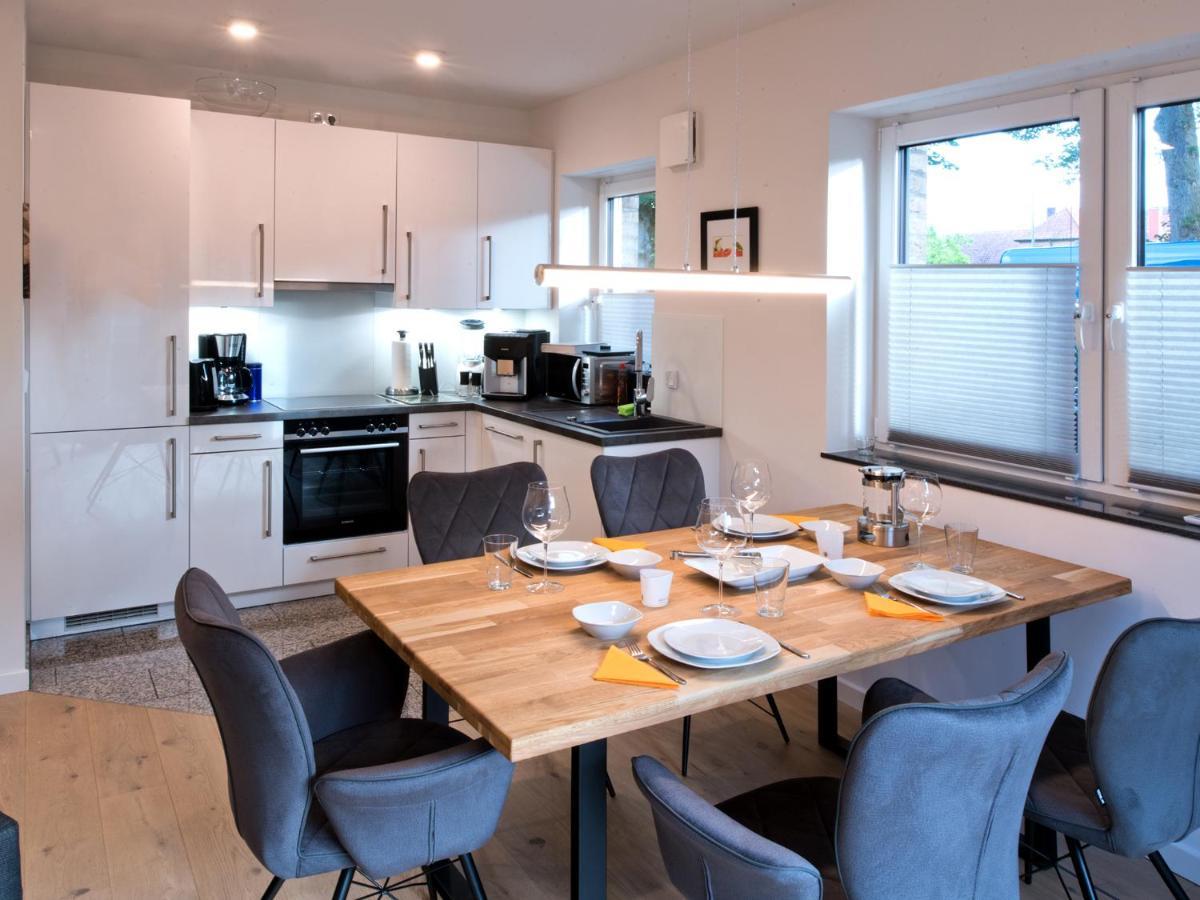 Landhaus Lueneburg Komfort Apartment Kültér fotó