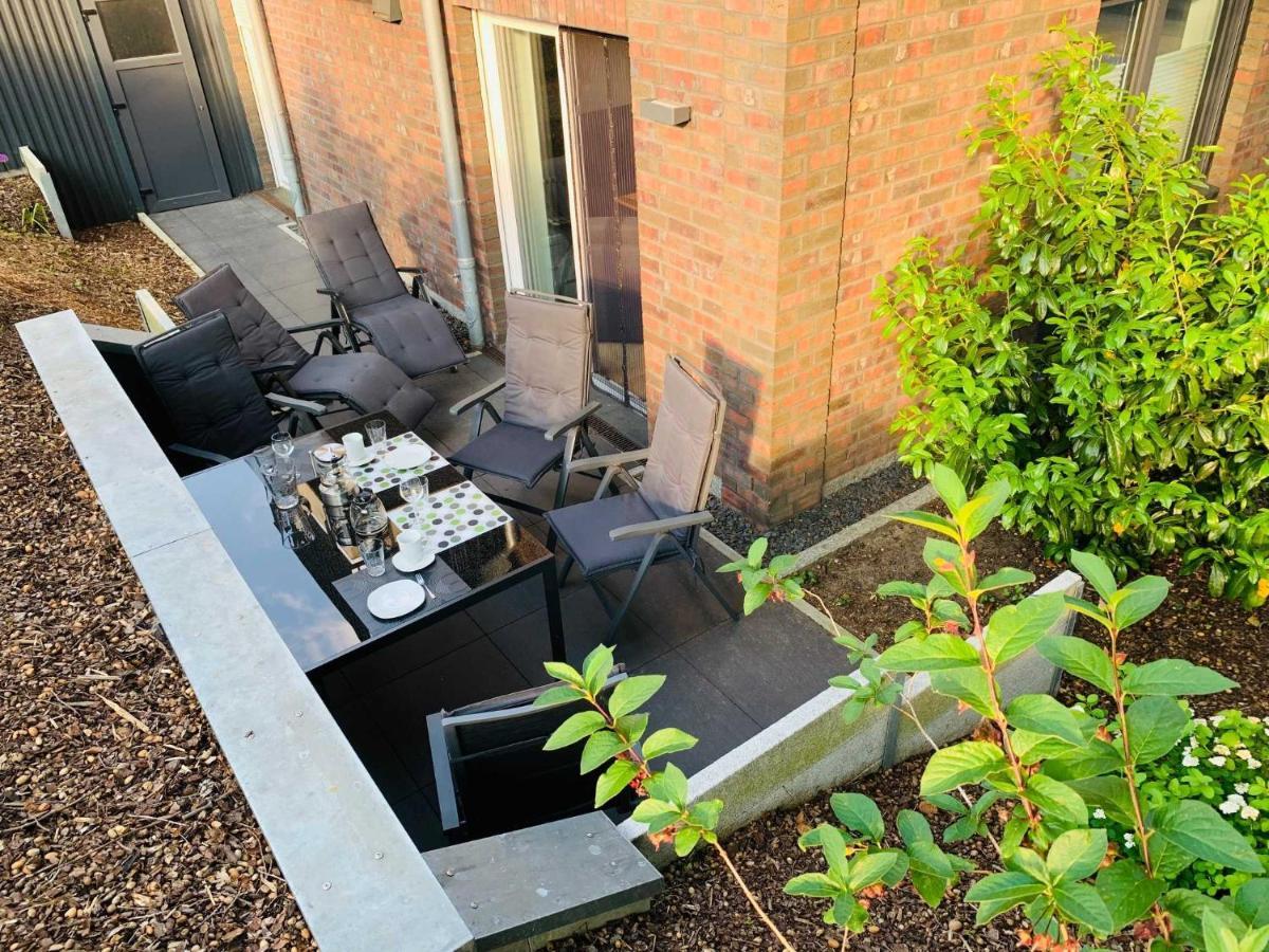 Landhaus Lueneburg Komfort Apartment Kültér fotó